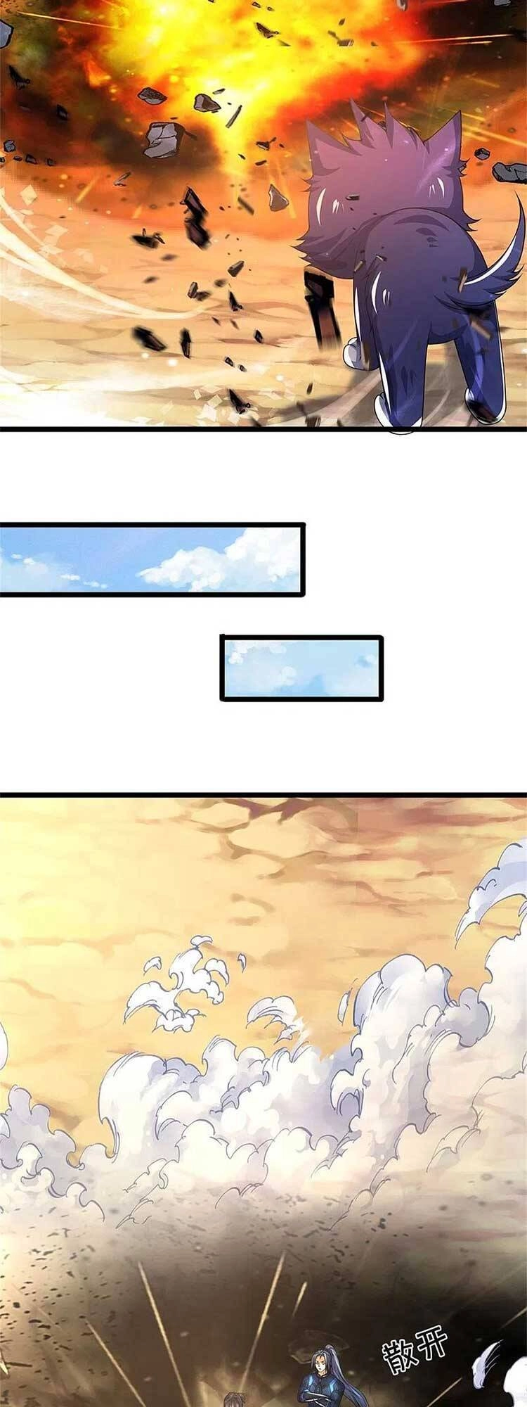 Thần Võ Thiên Tôn Chapter 528 - 29