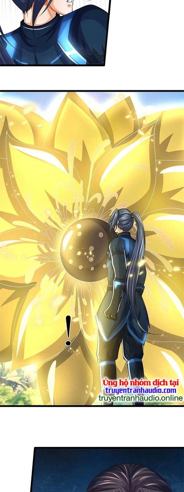 Thần Võ Thiên Tôn Chapter 528 - 40