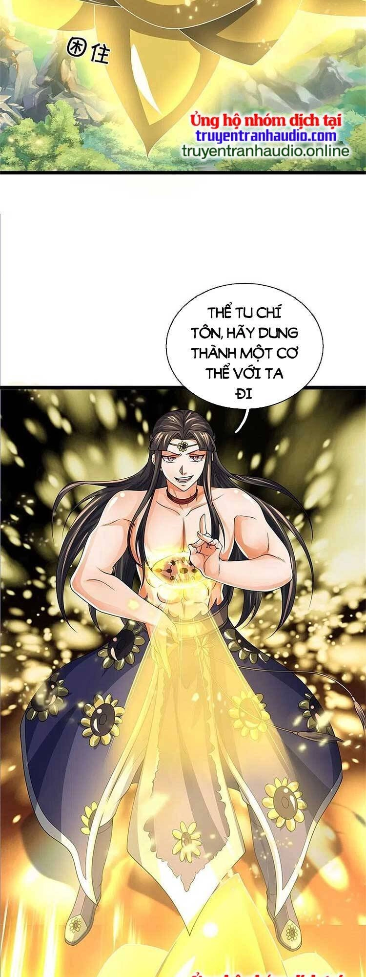 Thần Võ Thiên Tôn Chapter 528 - 42