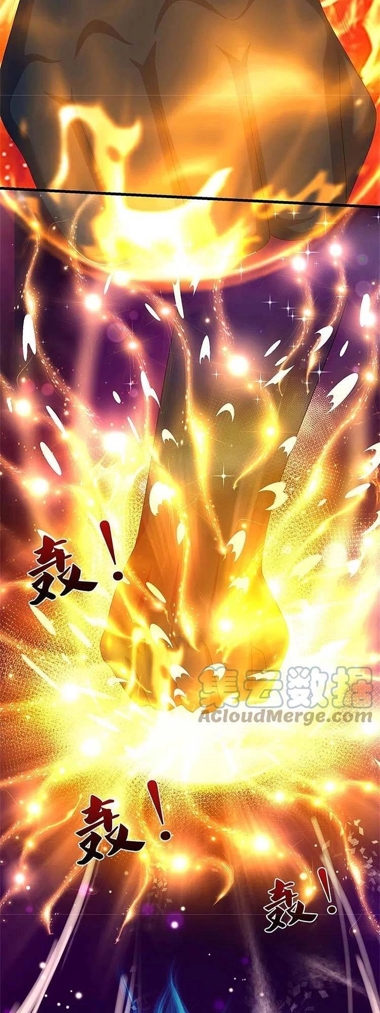 Thần Võ Thiên Tôn Chapter 529 - 18