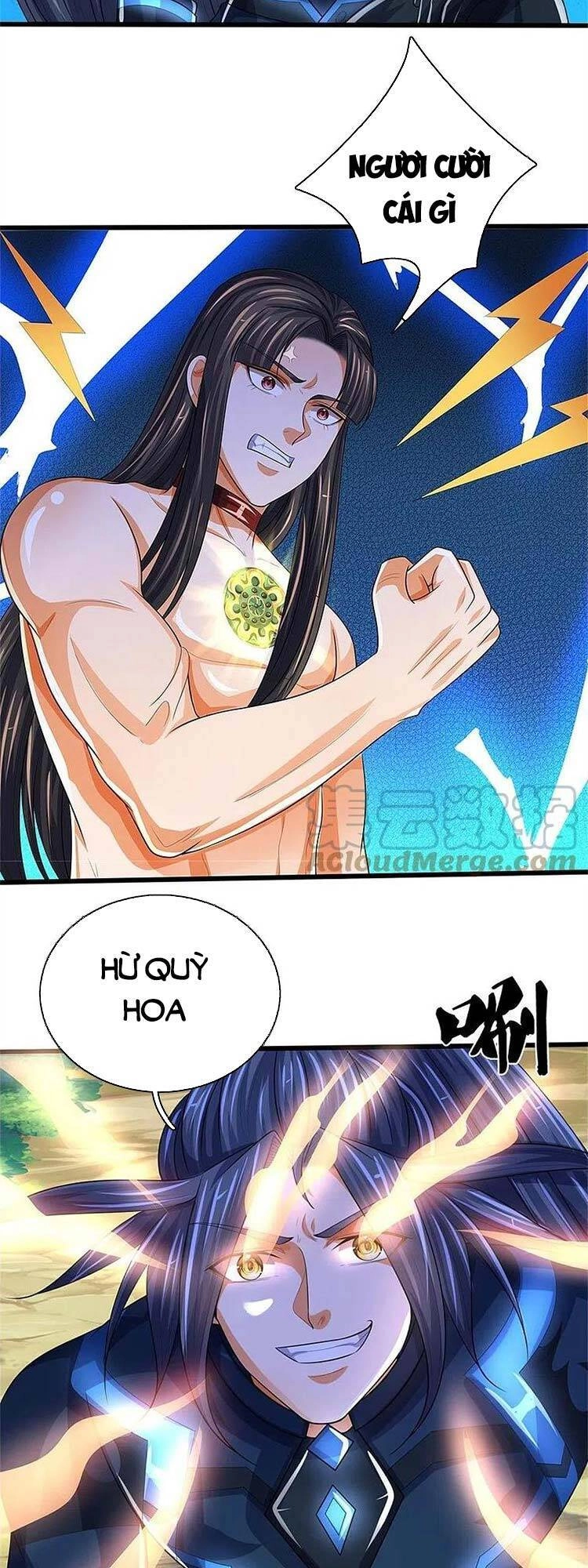 Thần Võ Thiên Tôn Chapter 531 - 4