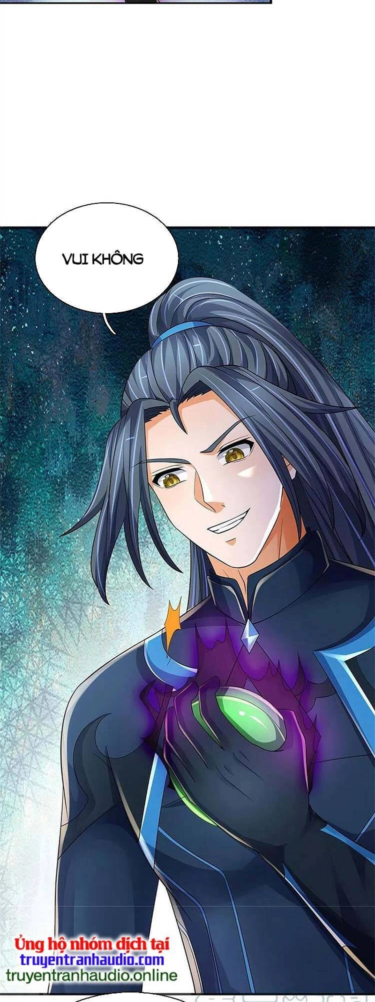 Thần Võ Thiên Tôn Chapter 532 - 13