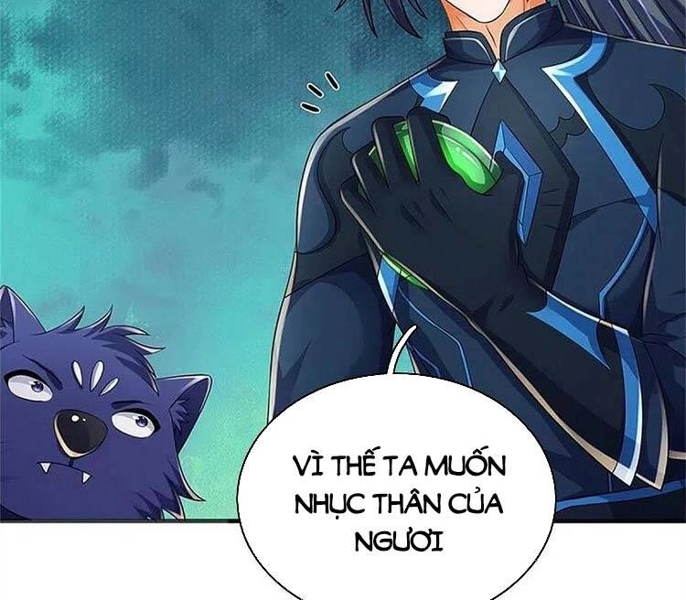 Thần Võ Thiên Tôn Chapter 532 - 17