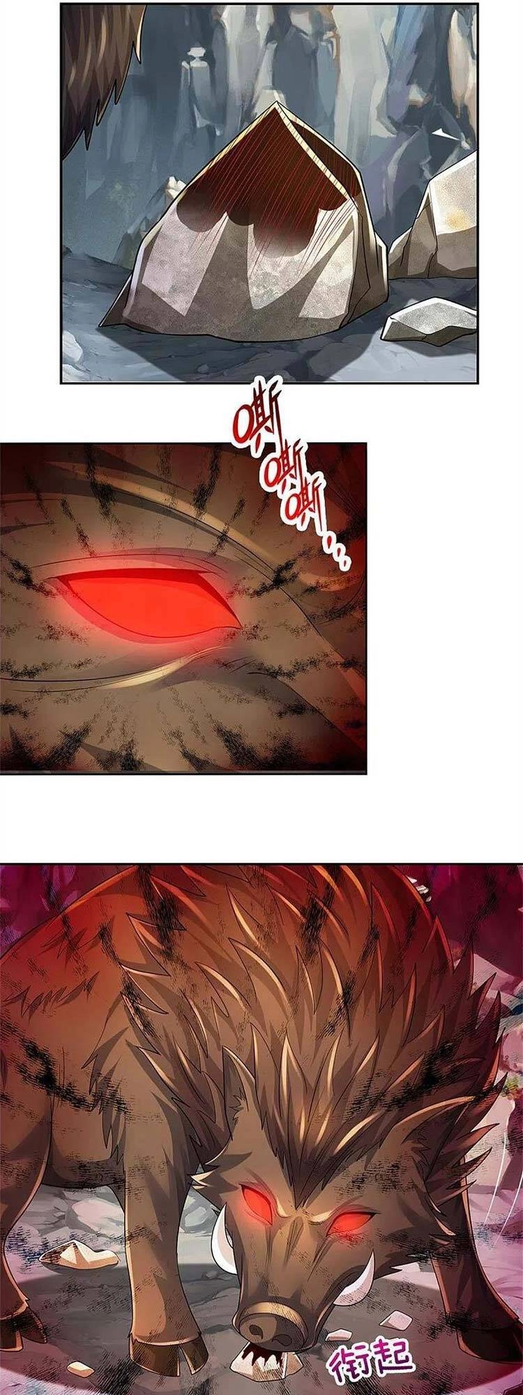 Thần Võ Thiên Tôn Chapter 533 - 6