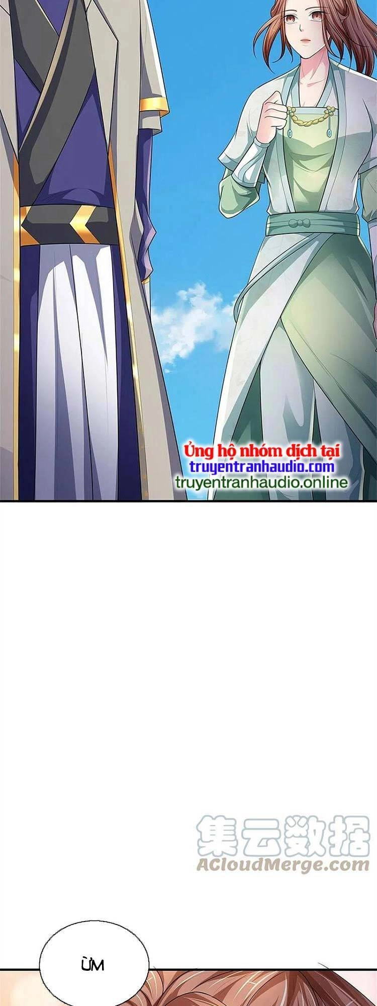 Thần Võ Thiên Tôn Chapter 533 - 22