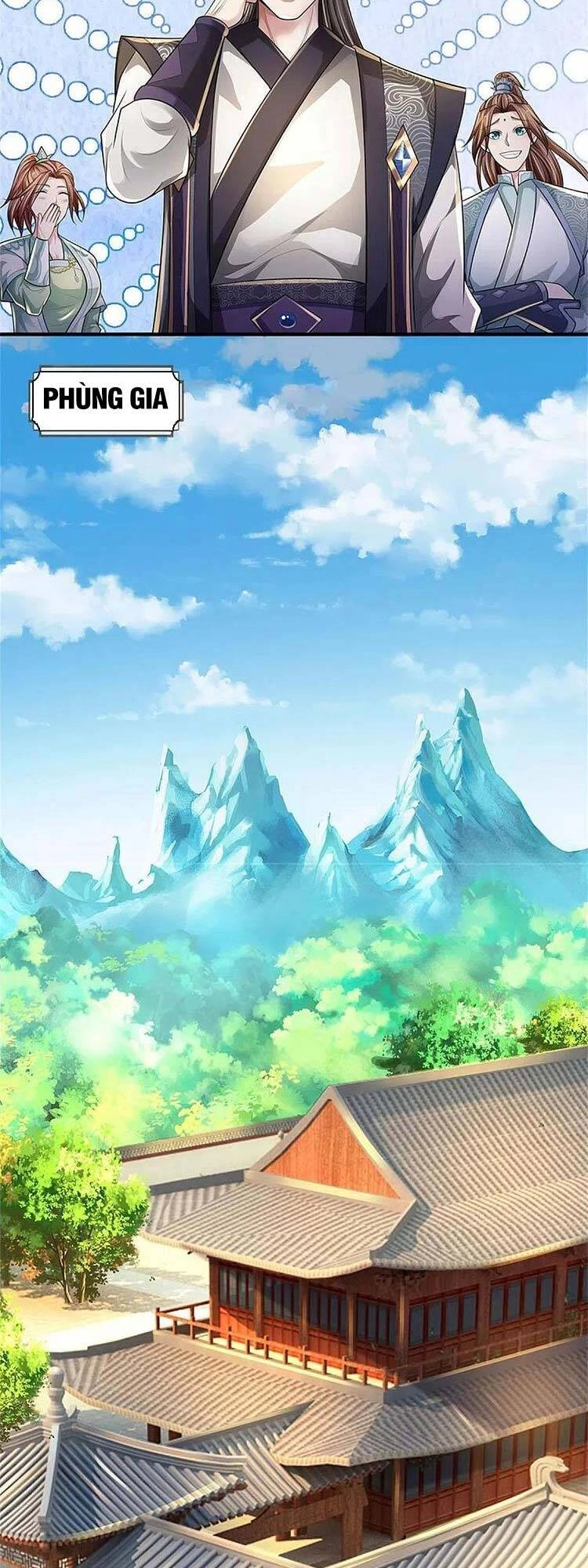 Thần Võ Thiên Tôn Chapter 533 - 25