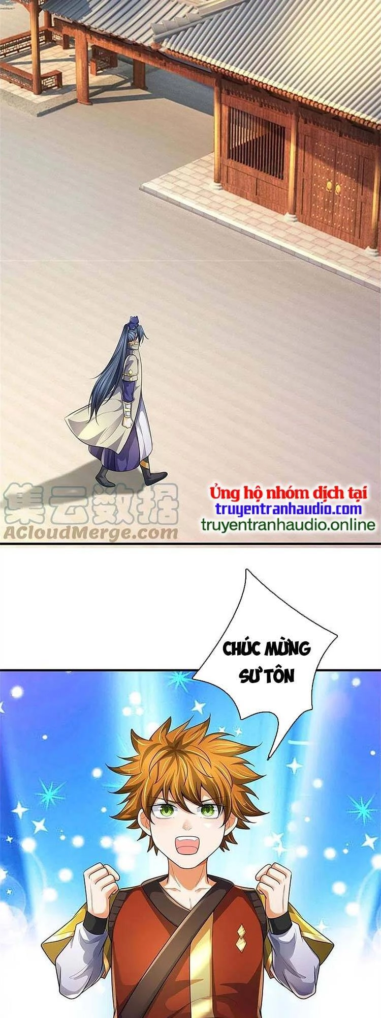 Thần Võ Thiên Tôn Chapter 533 - 26