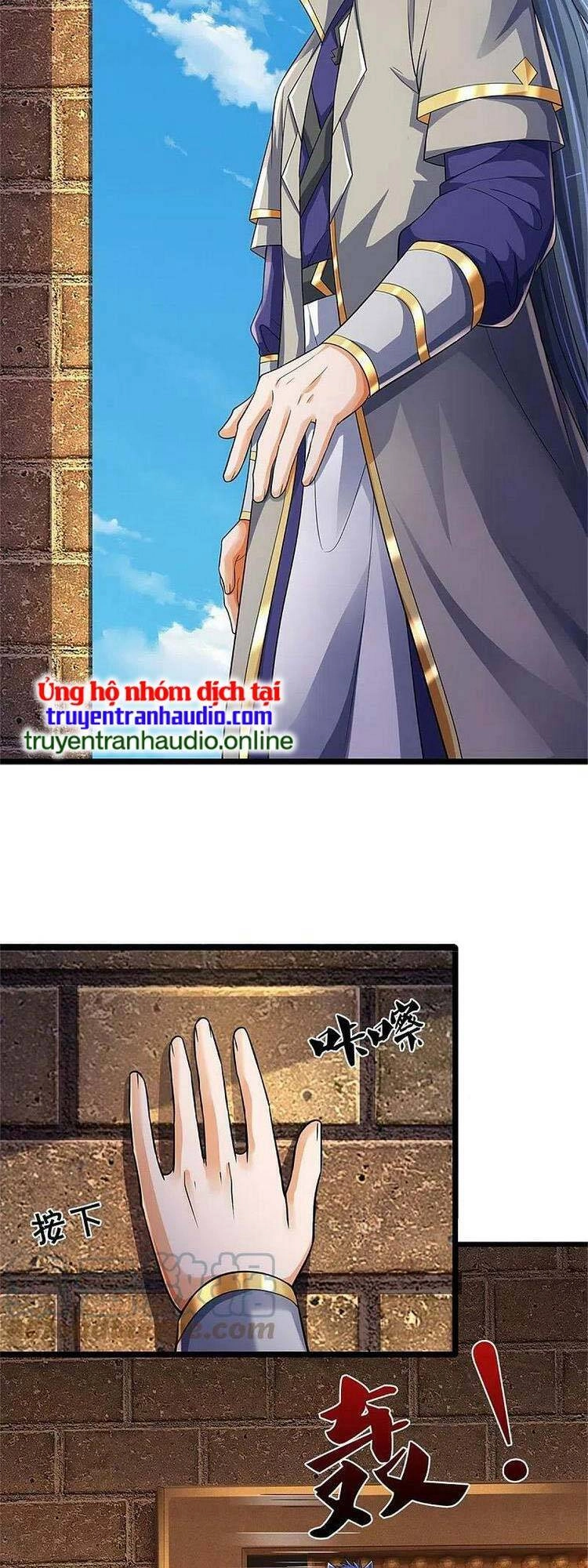 Thần Võ Thiên Tôn Chapter 536 - 11