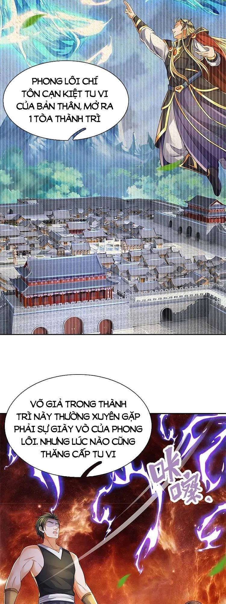 Thần Võ Thiên Tôn Chapter 537 - 7