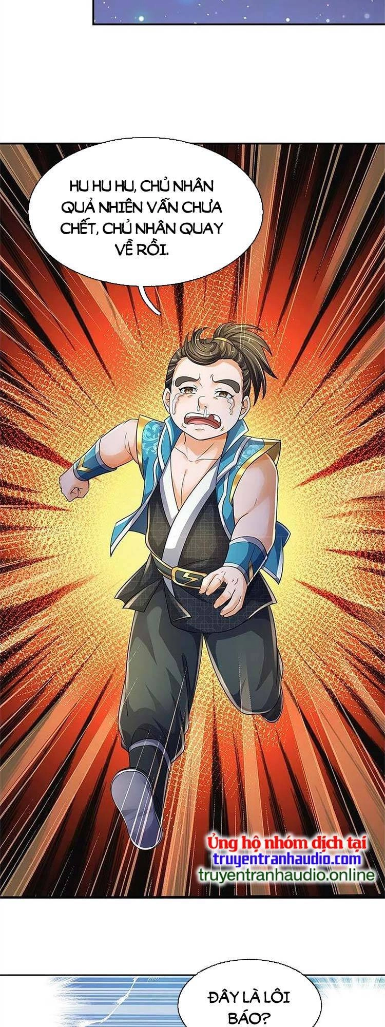 Thần Võ Thiên Tôn Chapter 537 - 17