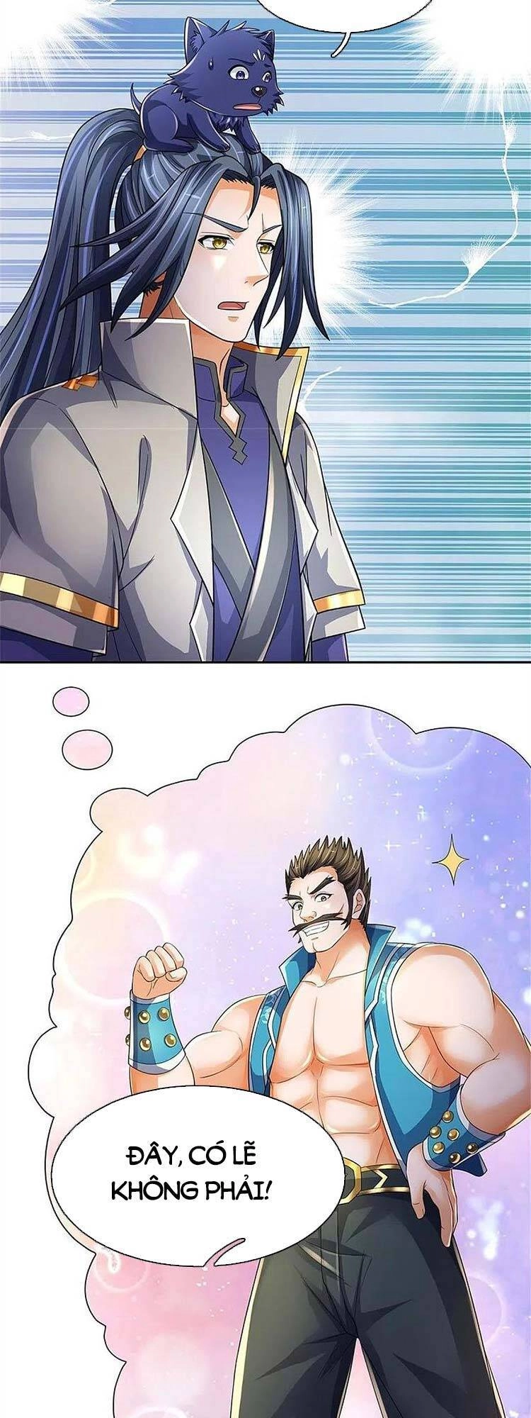 Thần Võ Thiên Tôn Chapter 537 - 18