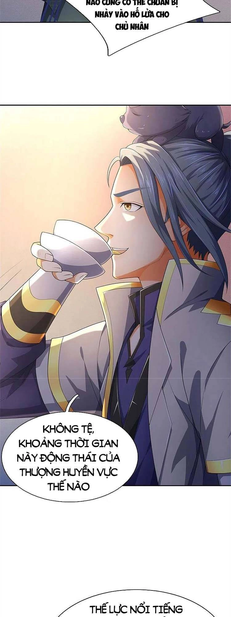 Thần Võ Thiên Tôn Chapter 537 - 27