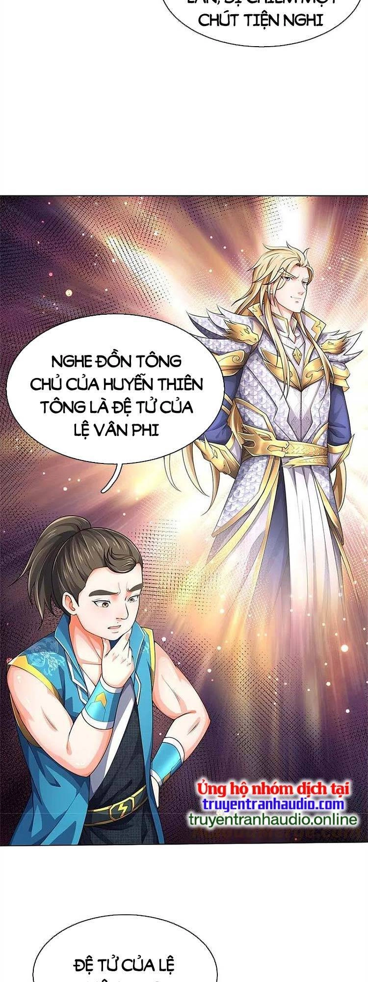 Thần Võ Thiên Tôn Chapter 537 - 31