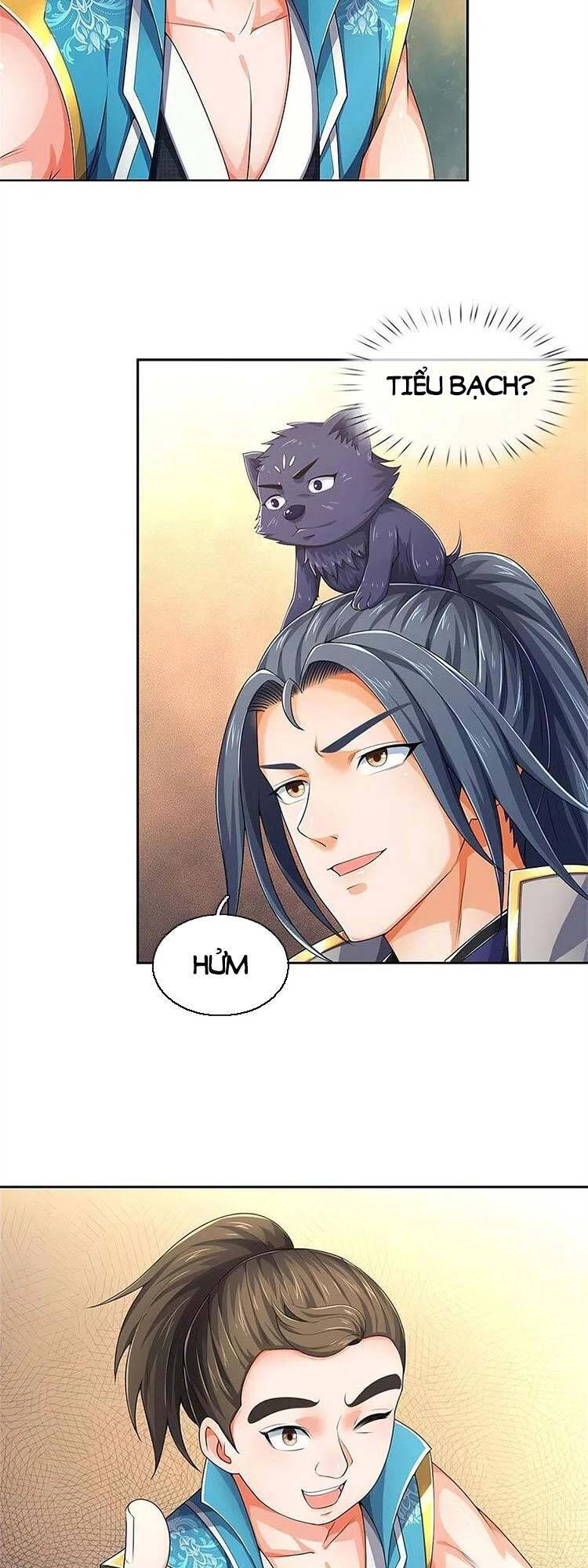 Thần Võ Thiên Tôn Chapter 537 - 36