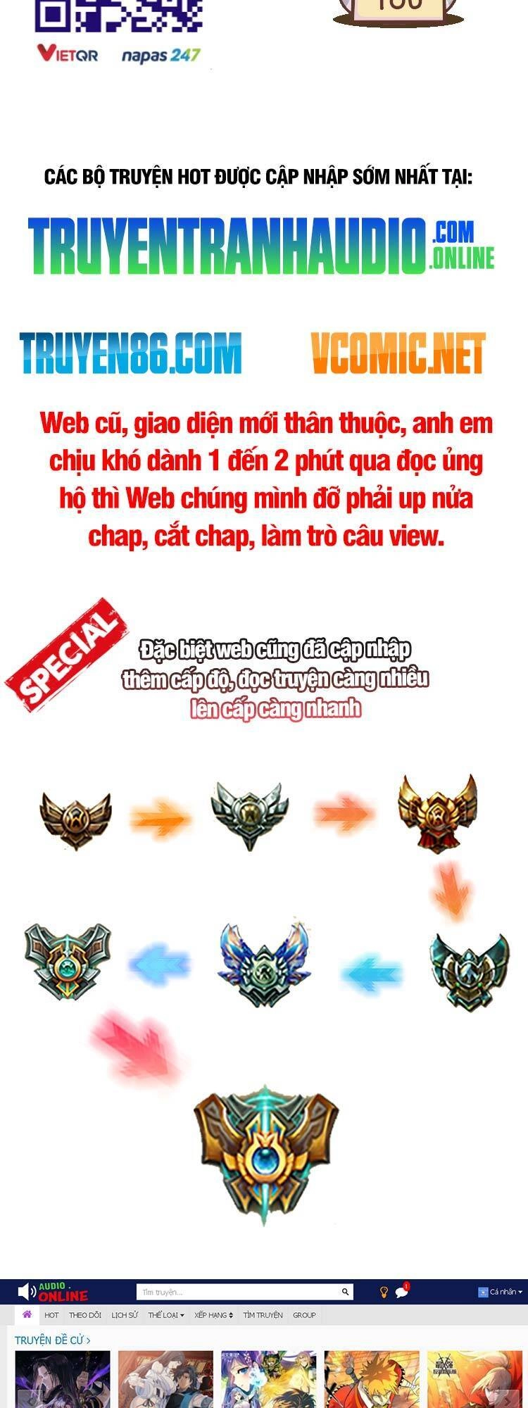 Thần Võ Thiên Tôn Chapter 537 - 40