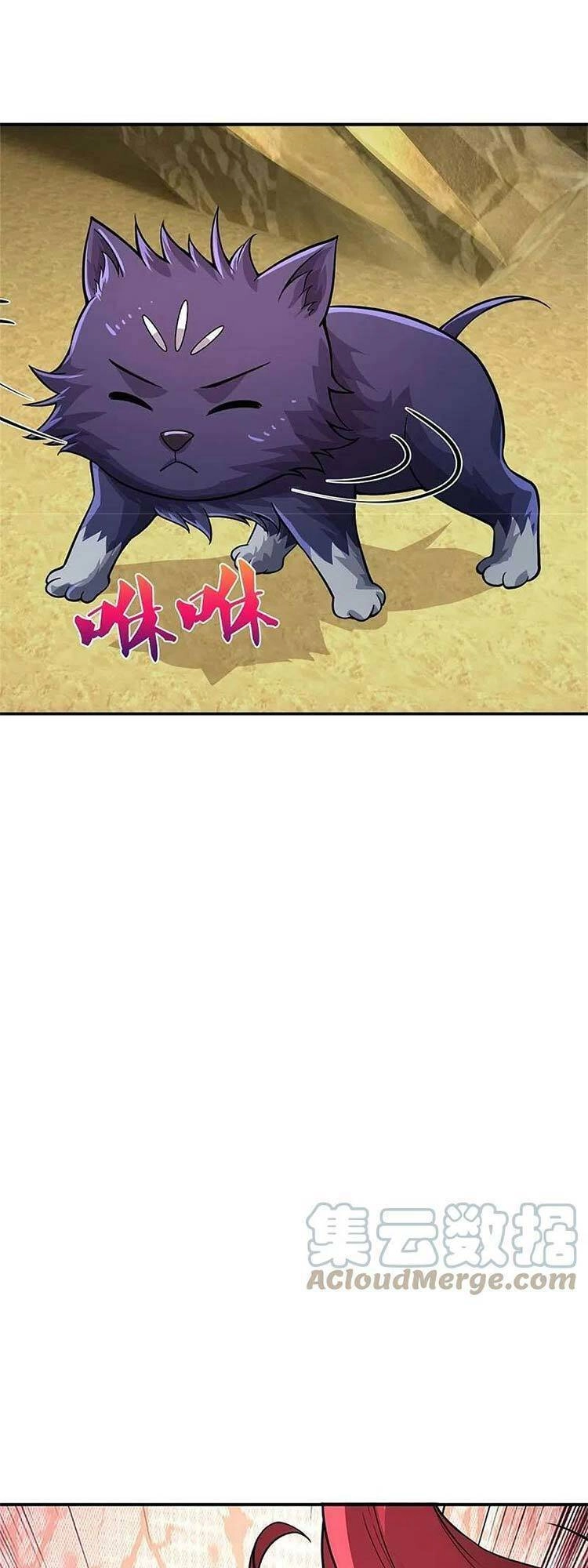 Thần Võ Thiên Tôn Chapter 538 - 22