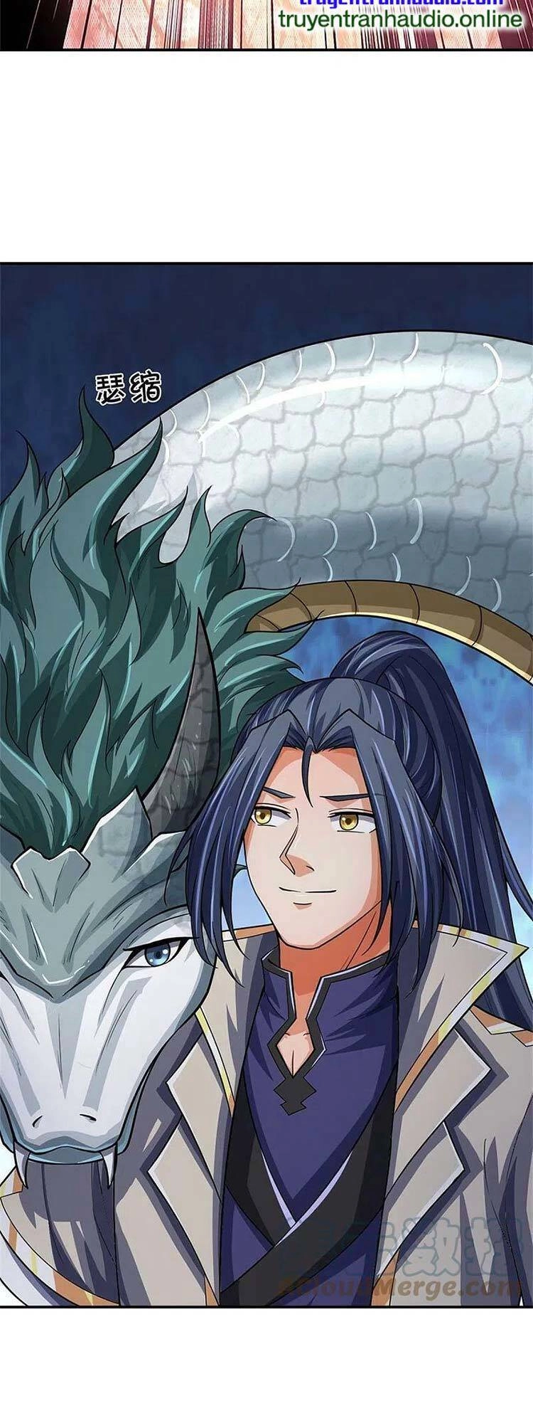 Thần Võ Thiên Tôn Chapter 538 - 24