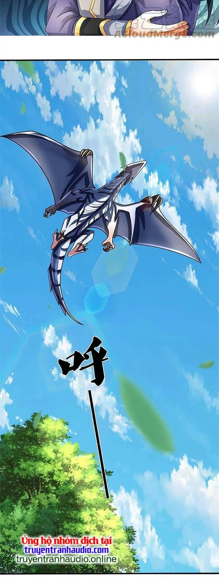 Thần Võ Thiên Tôn Chapter 539 - 15