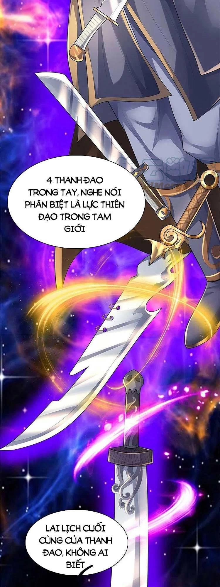 Thần Võ Thiên Tôn Chapter 541 - 5