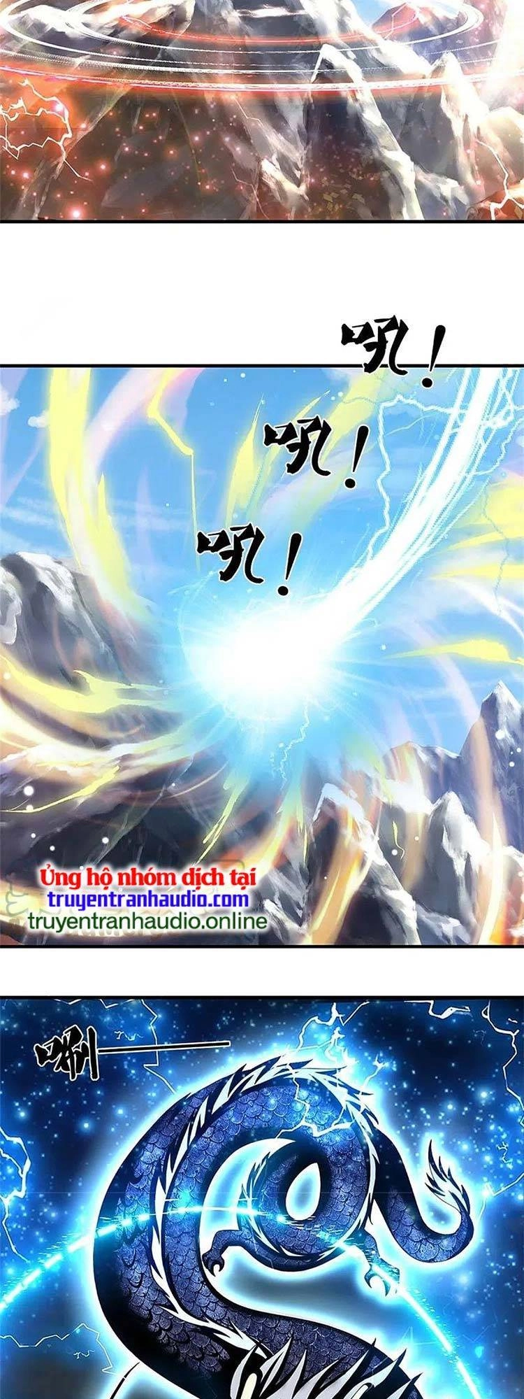 Thần Võ Thiên Tôn Chapter 544 - 7