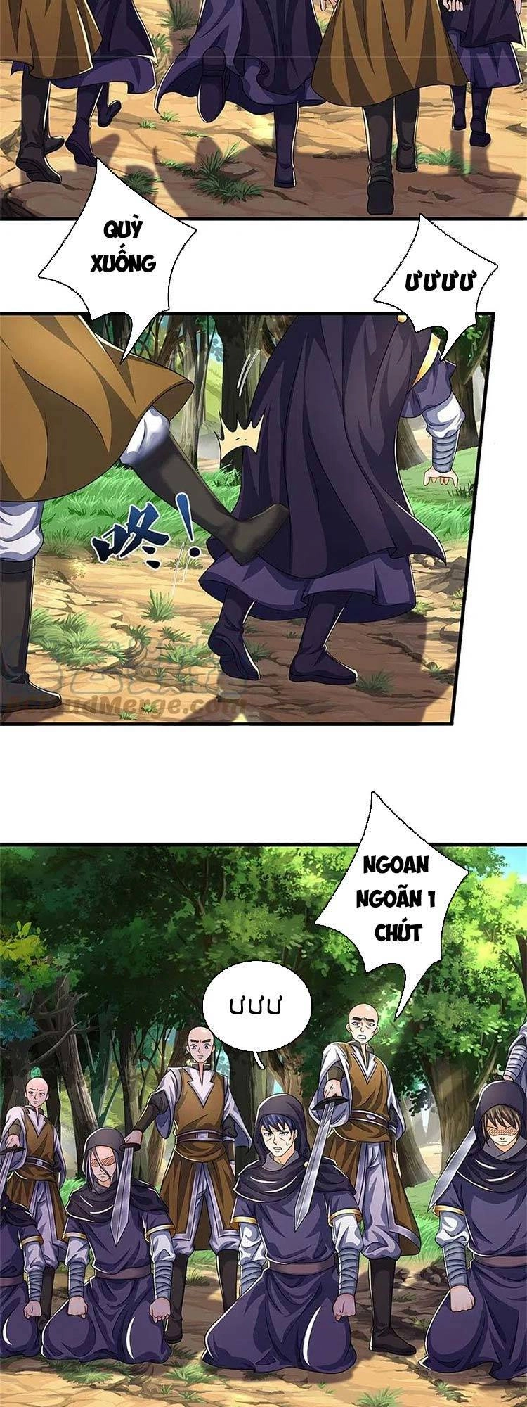 Thần Võ Thiên Tôn Chapter 544 - 10