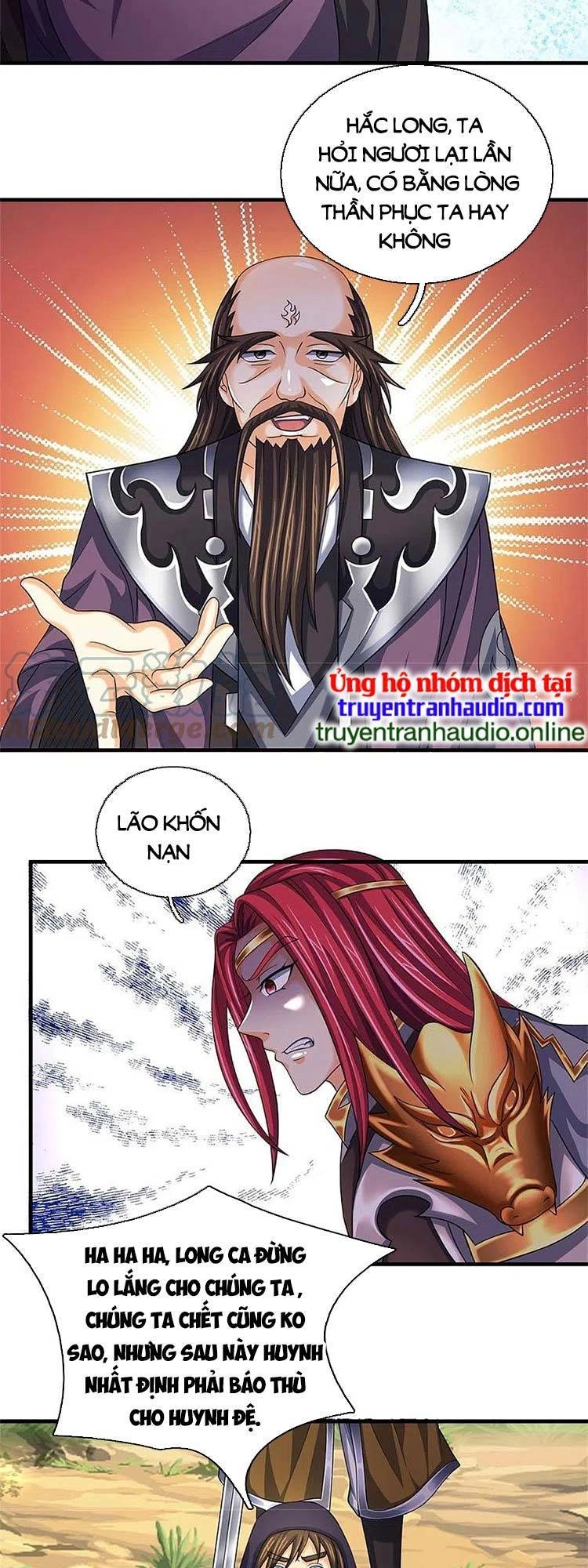 Thần Võ Thiên Tôn Chapter 544 - 12