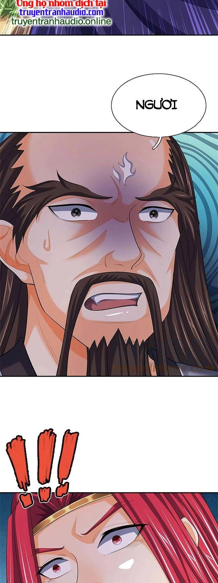 Thần Võ Thiên Tôn Chapter 544 - 24