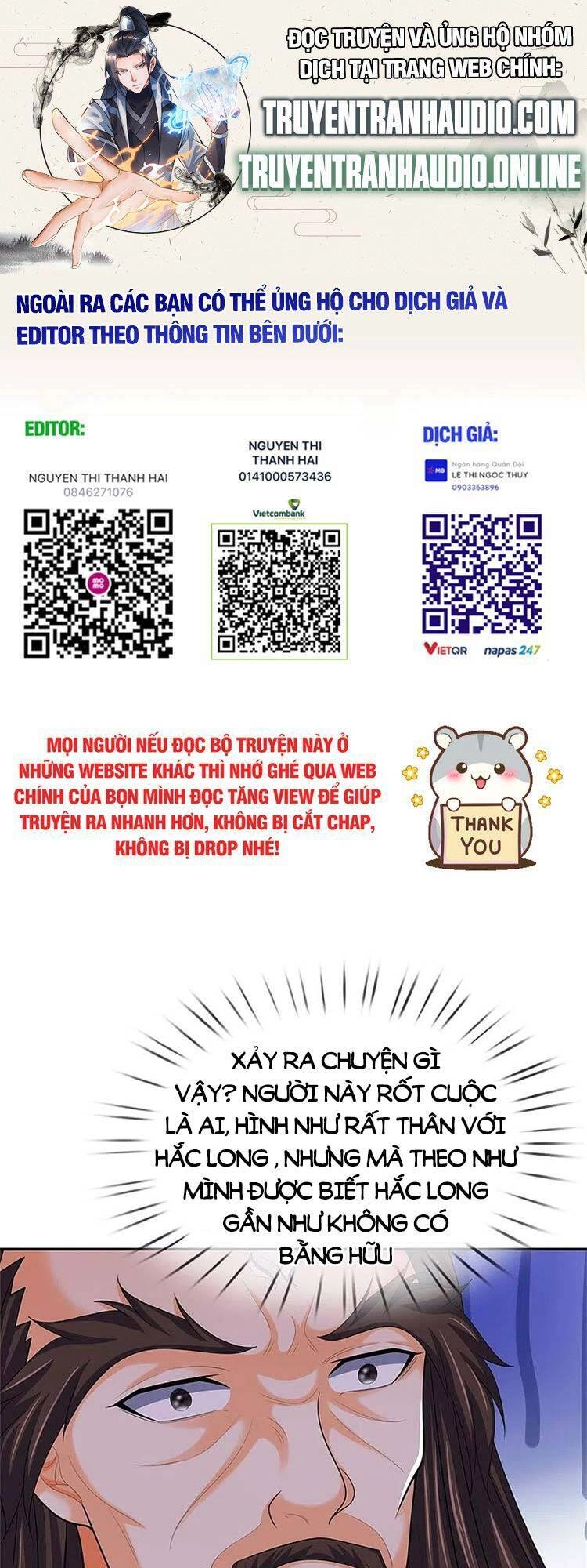 Thần Võ Thiên Tôn Chapter 545 - 1