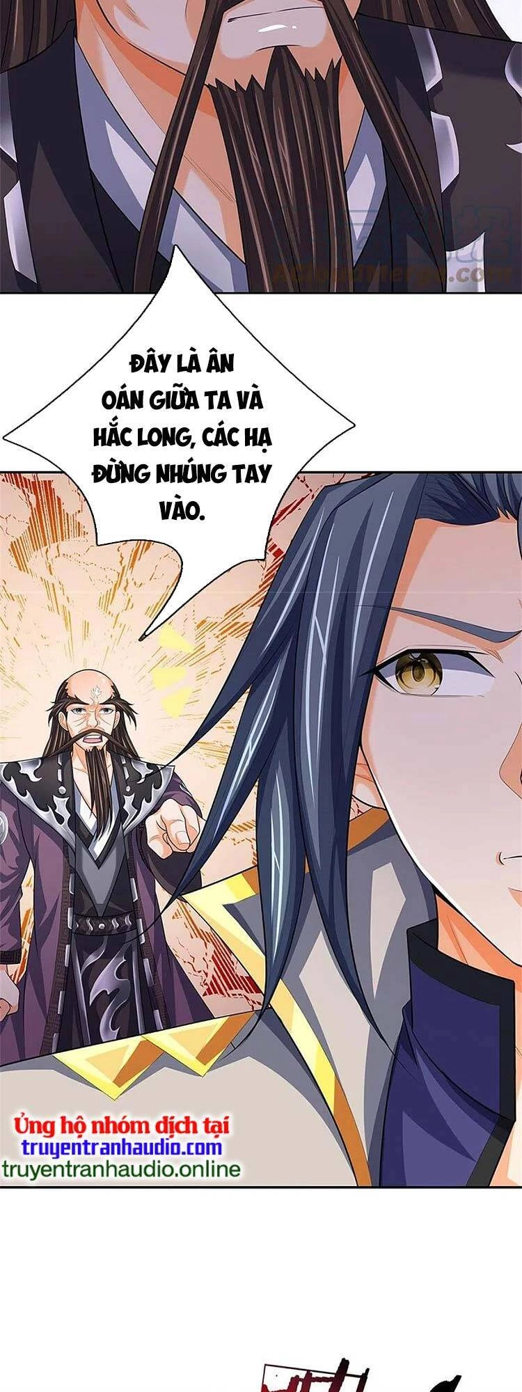 Thần Võ Thiên Tôn Chapter 545 - 2