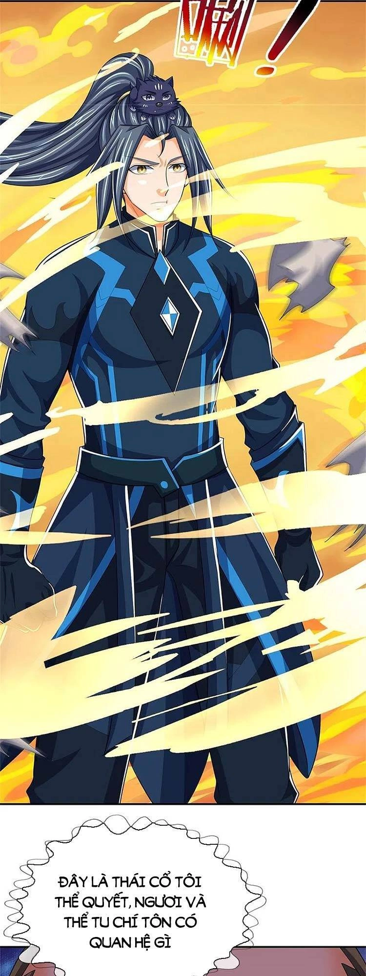 Thần Võ Thiên Tôn Chapter 545 - 3