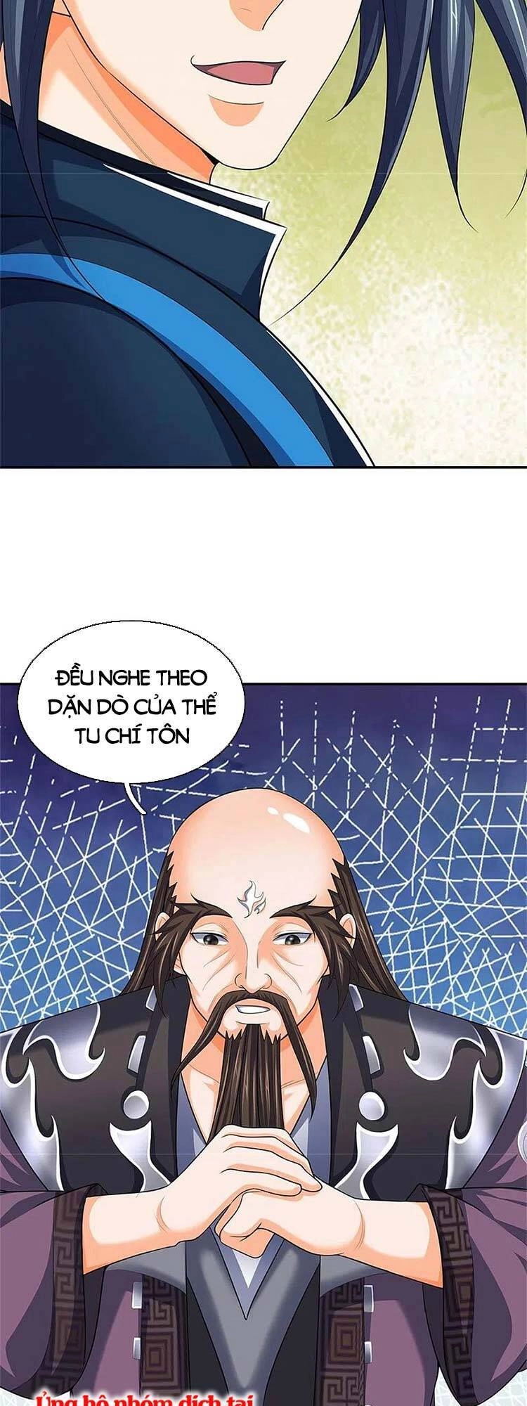 Thần Võ Thiên Tôn Chapter 545 - 18