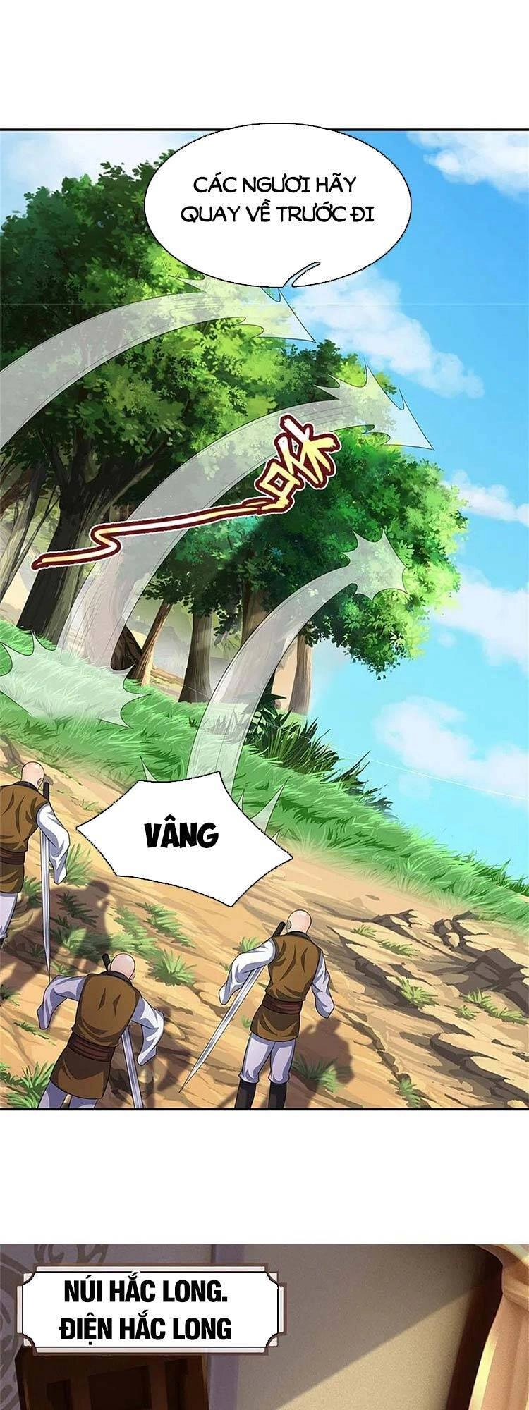 Thần Võ Thiên Tôn Chapter 545 - 20