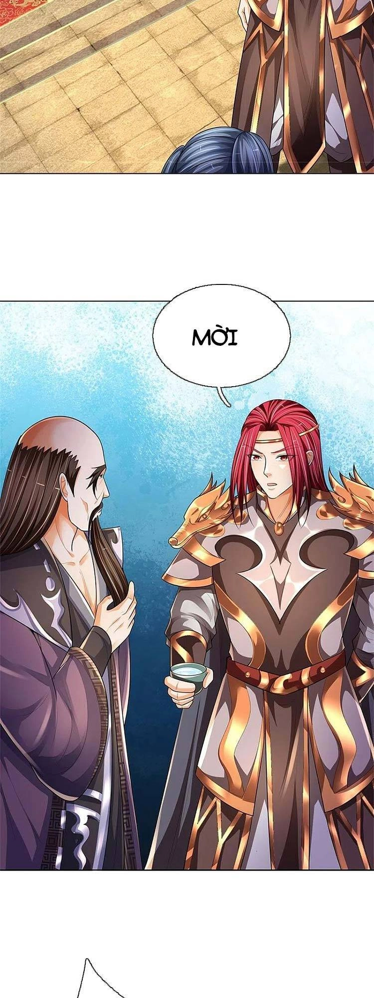 Thần Võ Thiên Tôn Chapter 545 - 23