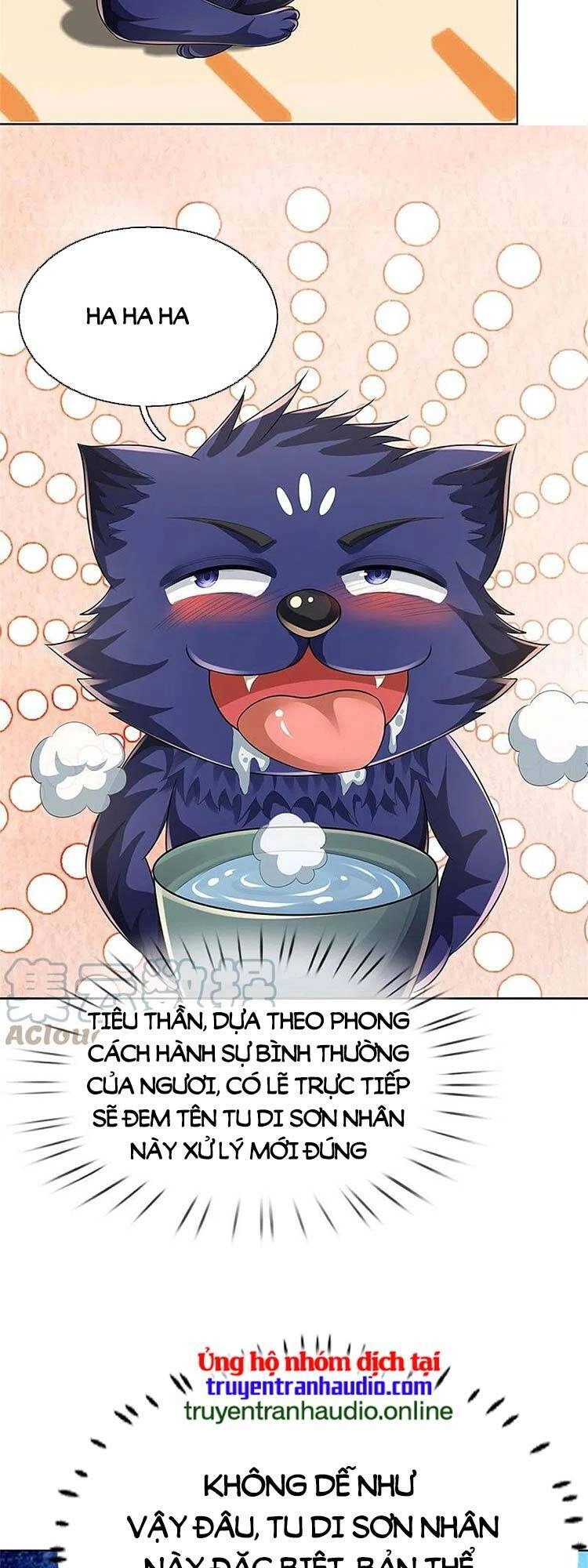 Thần Võ Thiên Tôn Chapter 545 - 29