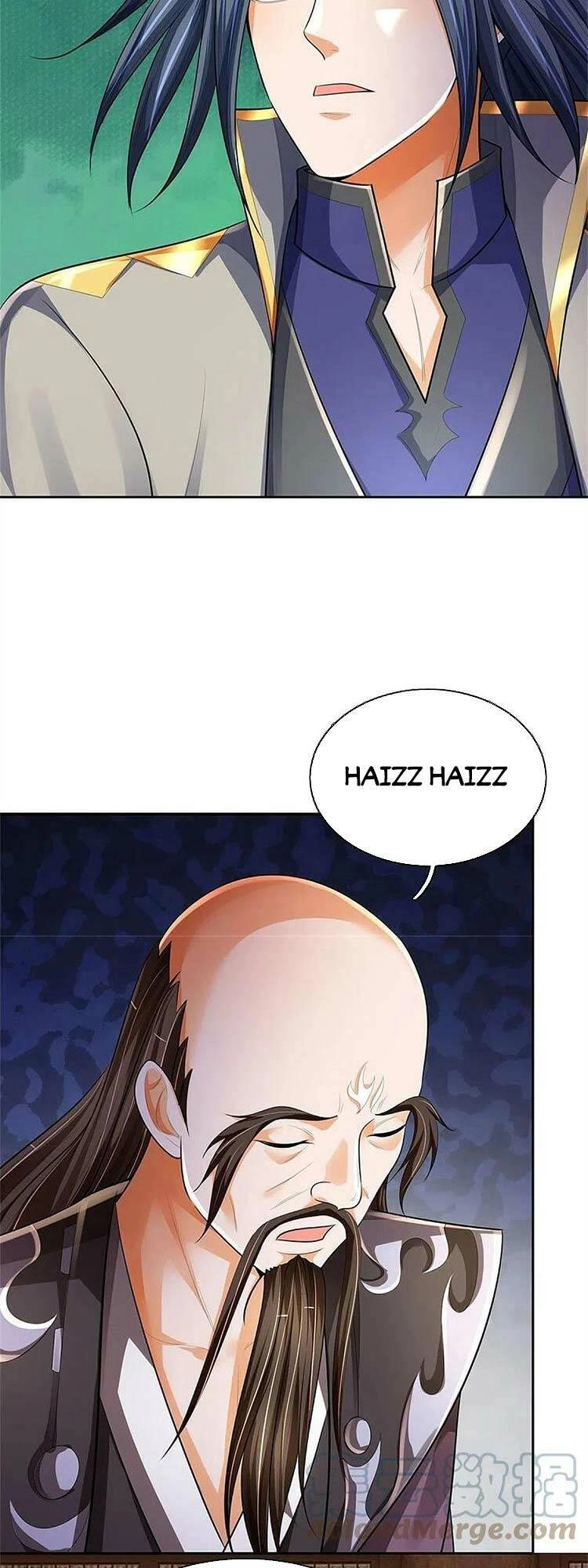 Thần Võ Thiên Tôn Chapter 546 - 10