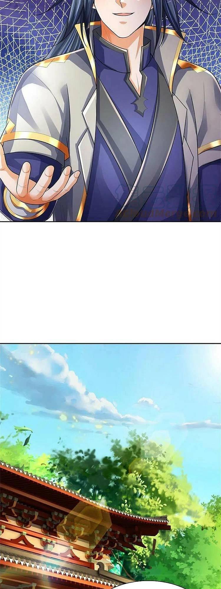 Thần Võ Thiên Tôn Chapter 546 - 12