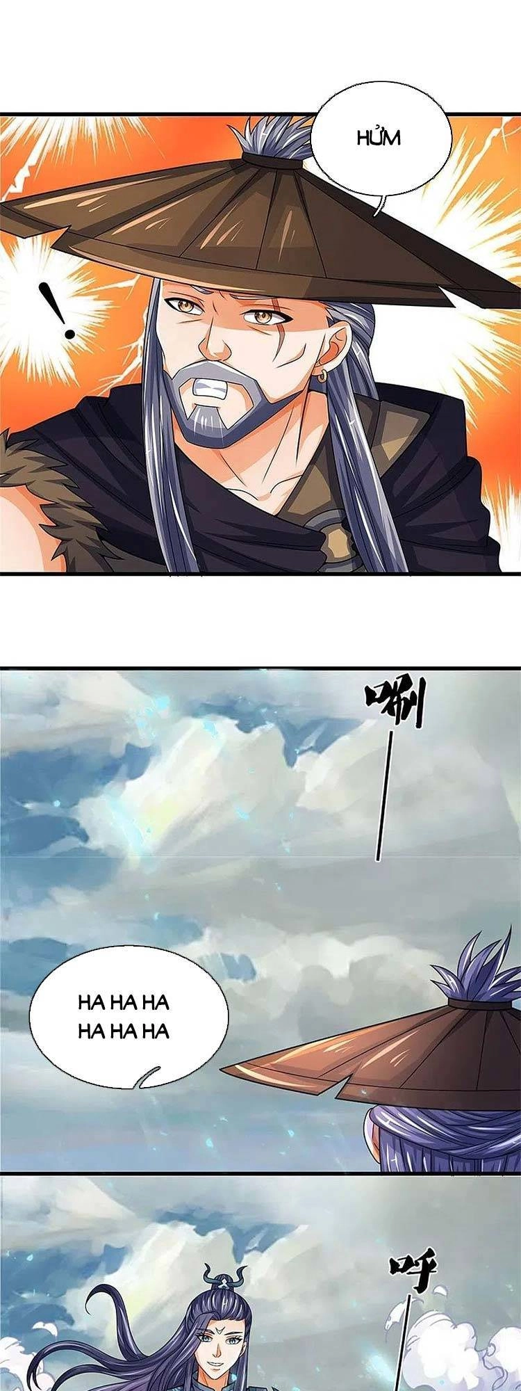 Thần Võ Thiên Tôn Chapter 547 - 31