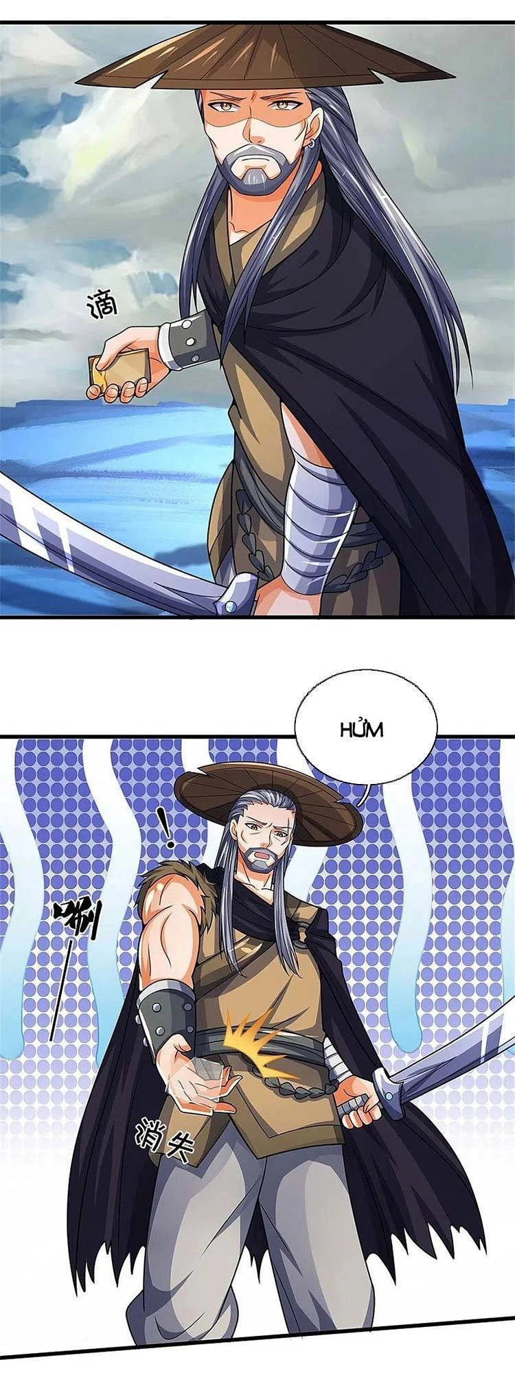 Thần Võ Thiên Tôn Chapter 548 - 2