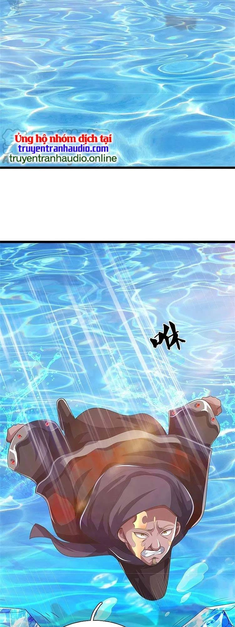 Thần Võ Thiên Tôn Chapter 548 - 9