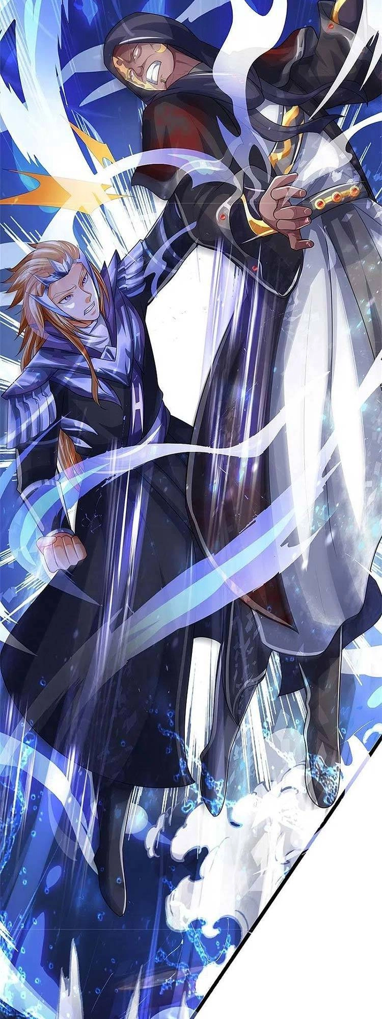 Thần Võ Thiên Tôn Chapter 548 - 13