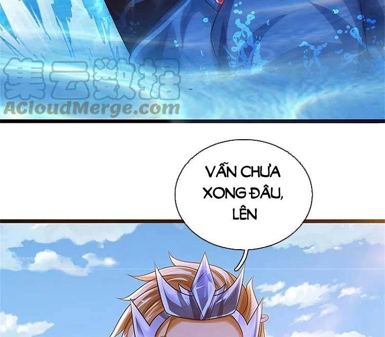 Thần Võ Thiên Tôn Chapter 548 - 17