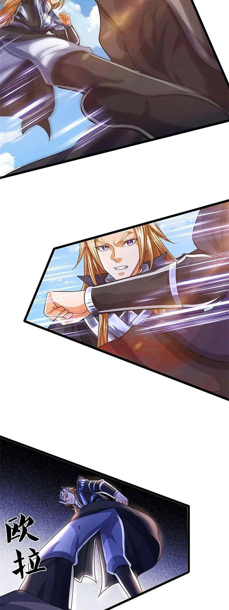 Thần Võ Thiên Tôn Chapter 548 - 29