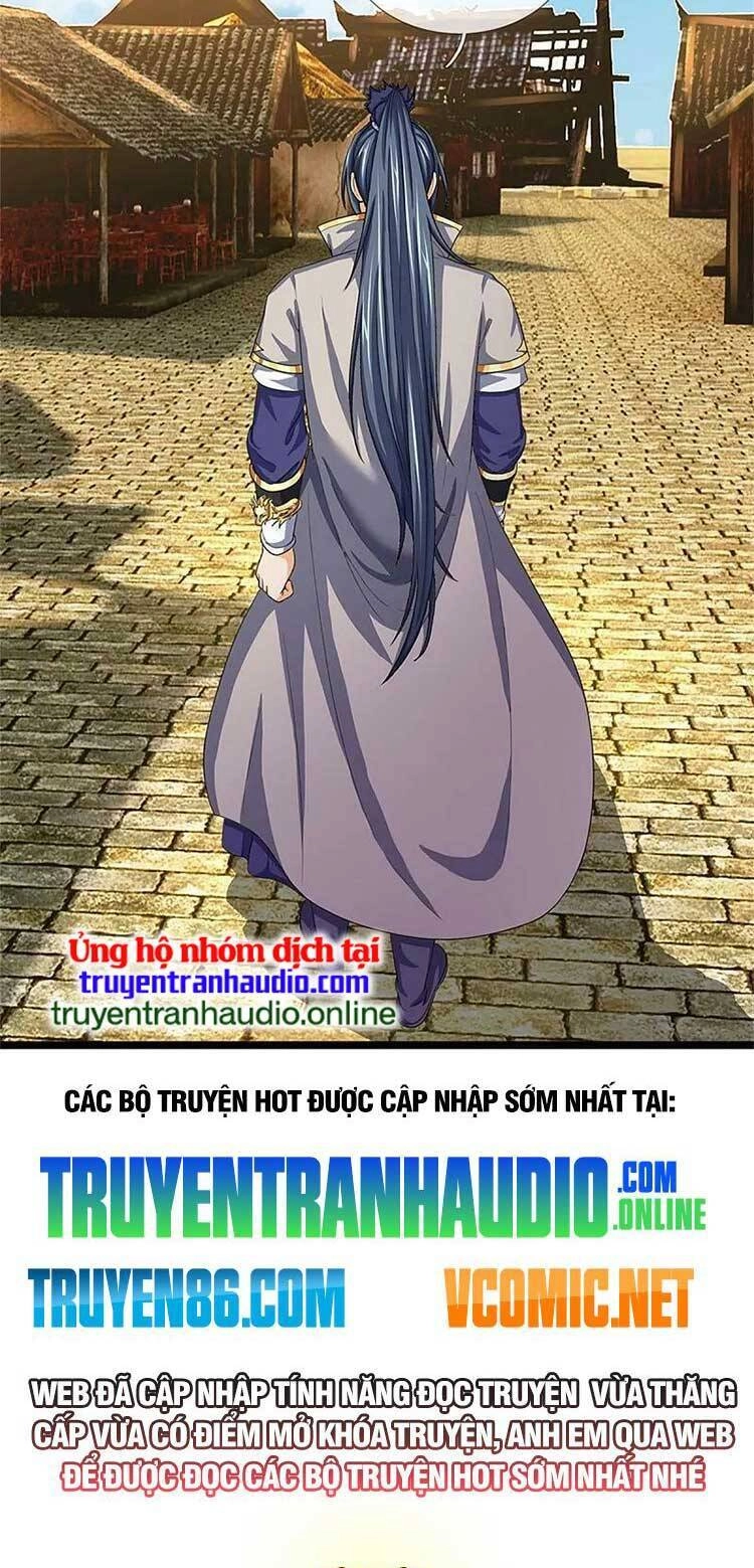 Thần Võ Thiên Tôn Chapter 552 - 20