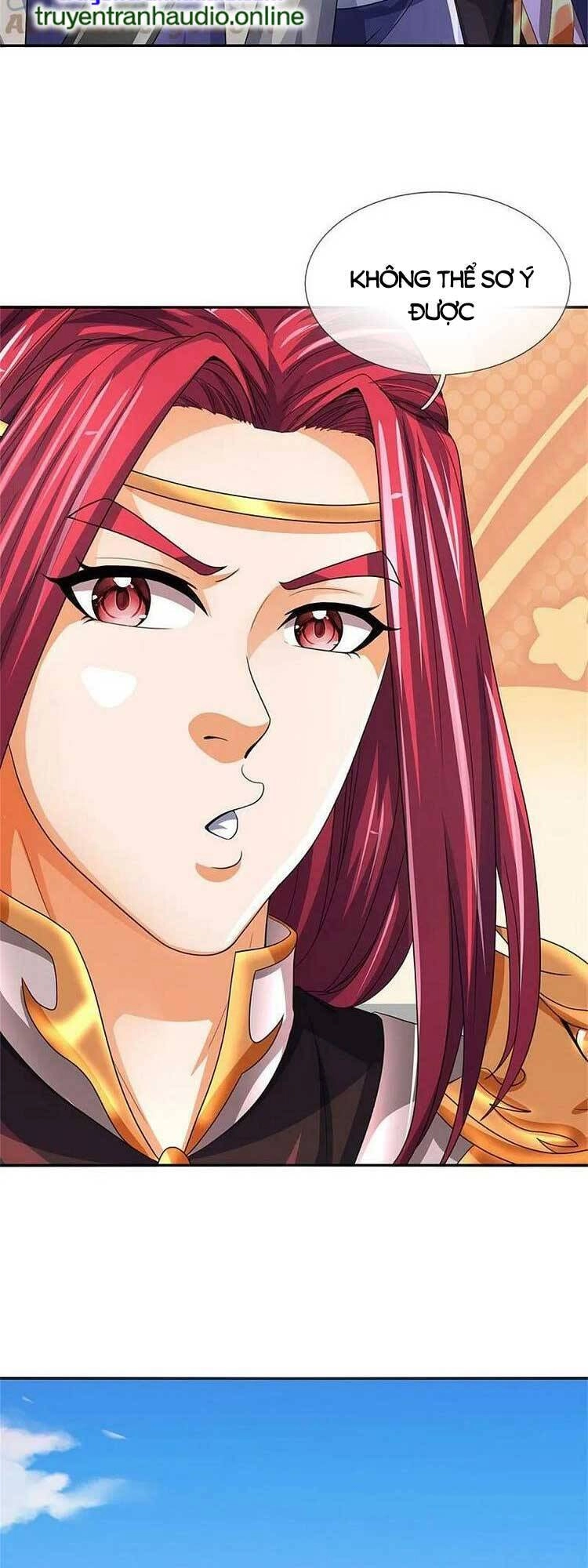 Thần Võ Thiên Tôn Chapter 554 - 6