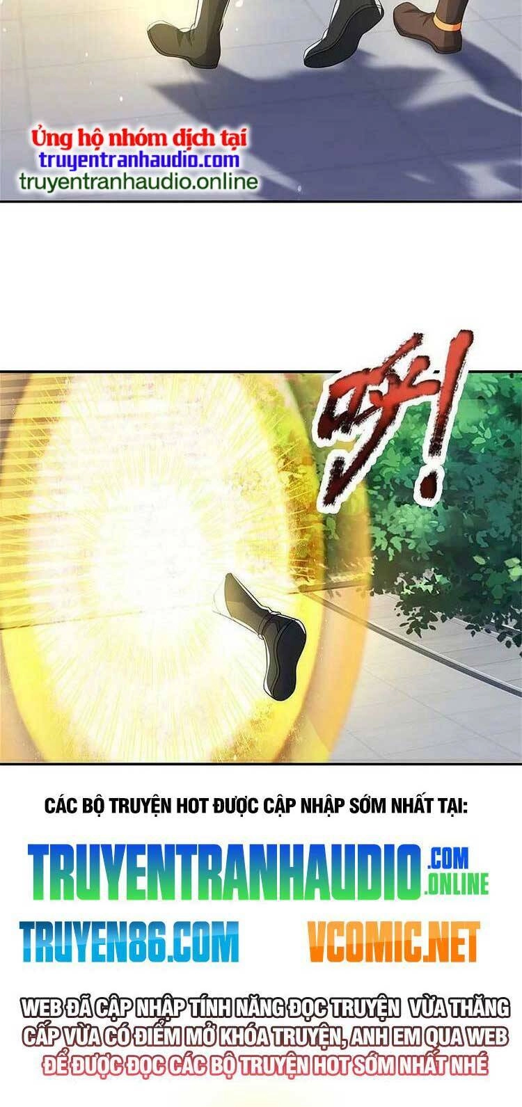 Thần Võ Thiên Tôn Chapter 554 - 31