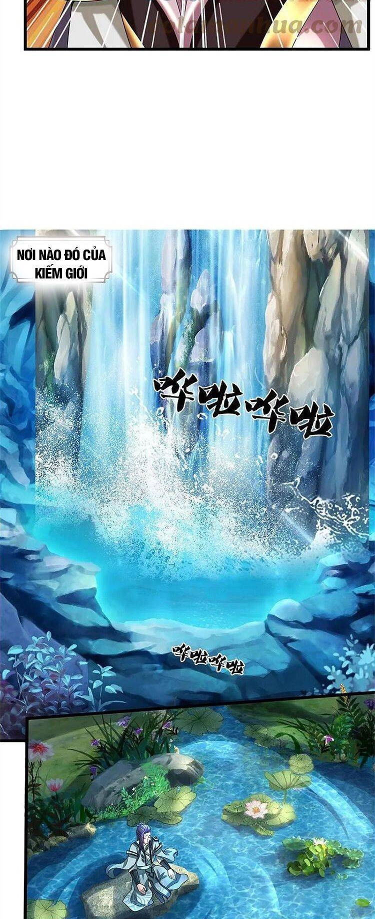 Thần Võ Thiên Tôn Chapter 557 - 21