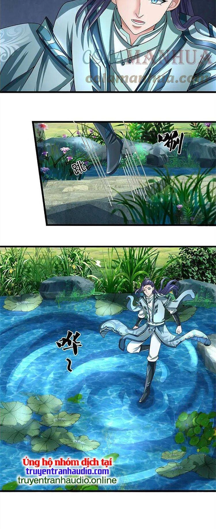 Thần Võ Thiên Tôn Chapter 557 - 23