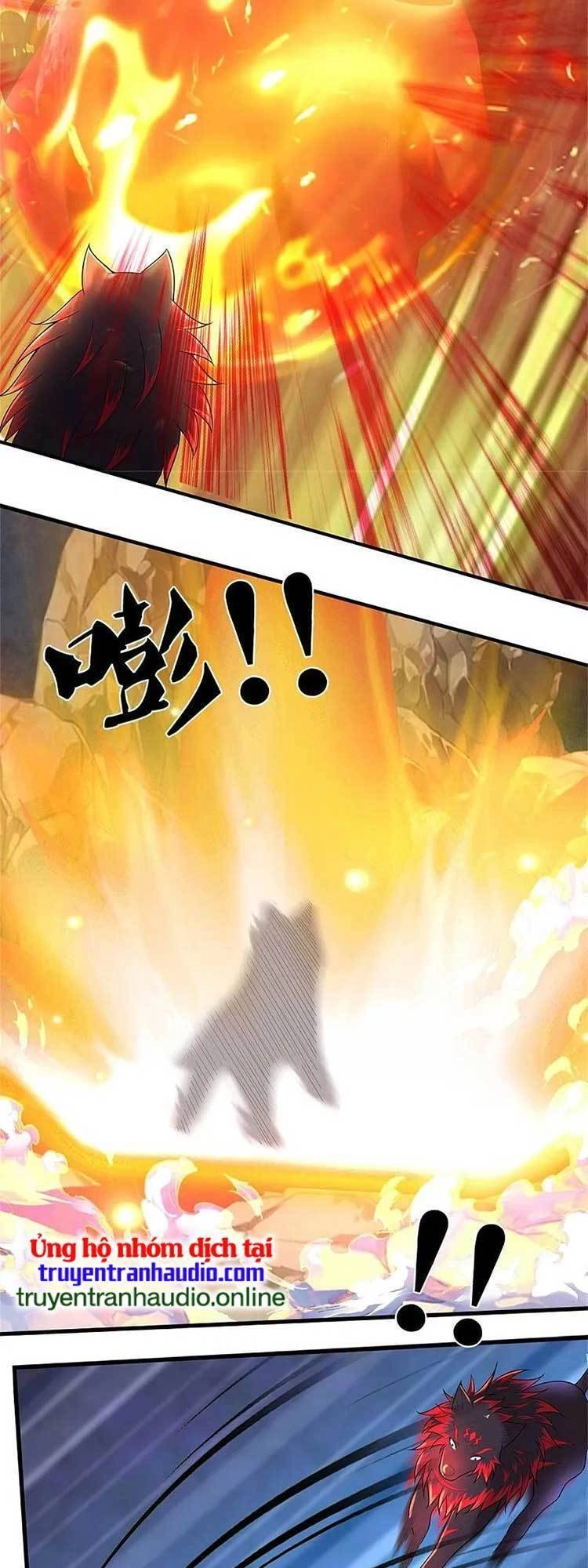 Thần Võ Thiên Tôn Chapter 559 - 12