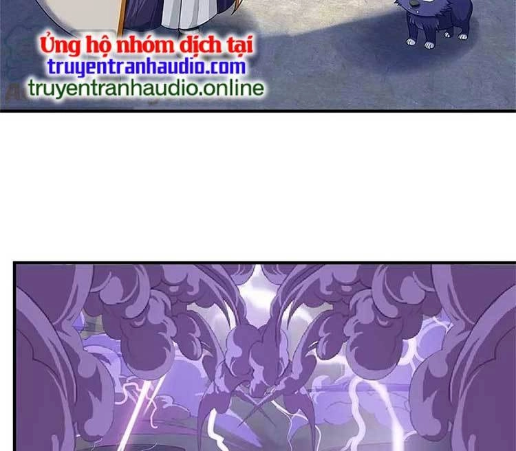 Thần Võ Thiên Tôn Chapter 559 - 17