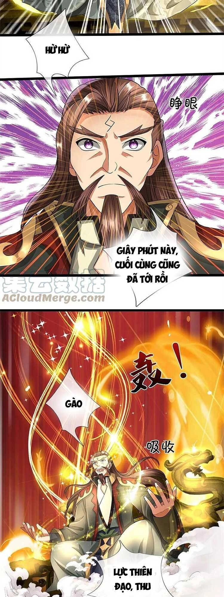 Thần Võ Thiên Tôn Chapter 560 - 6